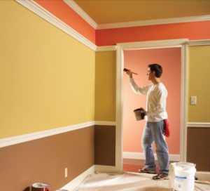 dịch vụ sơn nhà chuyên nghiệp