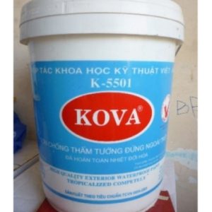 giá sơn Kova trong nhà1