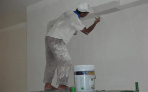 sơn chống thấm trần nhà