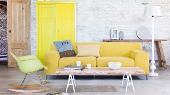 Cách phối màu sơn cho ngôi nhà – Mẹo tăng diện tích không gian nhà