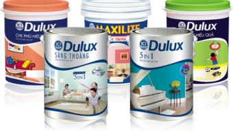 Giá sơn nhà Dulux 5in1 – Cảnh báo rước họa vào thân