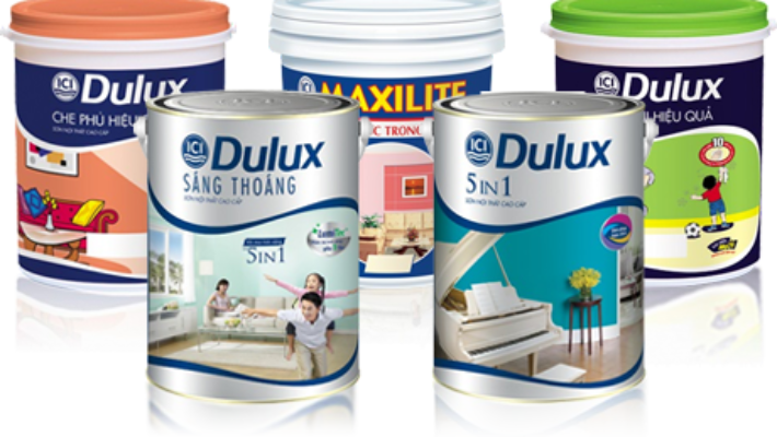 Giá sơn nhà Dulux 5in1 – Cảnh báo rước họa vào thân