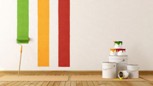 hướng dẫn cách sơn tường nhà
