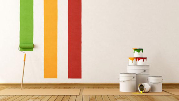 Hướng dẫn cách sơn tường nhà – đẹp đúng chuẩn