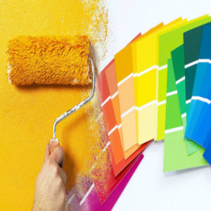 cách tính lượng sơn tường nhà