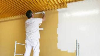 Cần tìm thợ sơn nhà –  Kinh nghiệm lâu năm