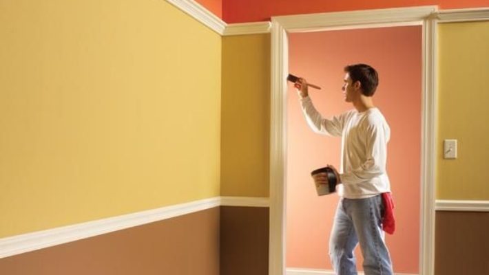 Dịch vụ sơn nhà chuyên nghiệp – Lựa chọn dễ dàng với 3 tiêu chí