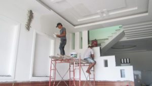 dịch vụ sơn nhà trọn gói1