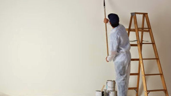 Giá nhân công sơn tường nhà – Tham khảo ngay