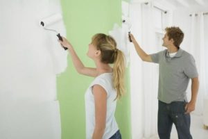giá nhân công sơn tường nhà