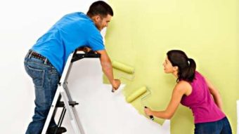 Chi phí sơn tường nhà – Hướng dẫn cách tính chi phí sơn nhà