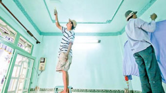 Sơn lót tường – vì sao khi sơn nhà cần phải có sơn lót tường?