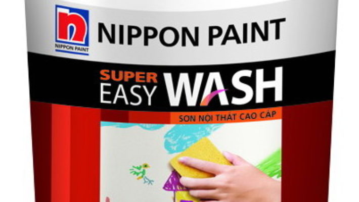 Sơn nước Nippon – Sự thật không ngờ về một hãng sơn chất lượng