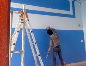 thợ sơn nhà tại hà nội1