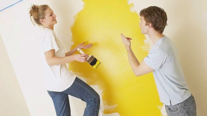 Tư vấn sơn nhà – 5 lời khuyên “cửa miệng” bạn cần phải biết