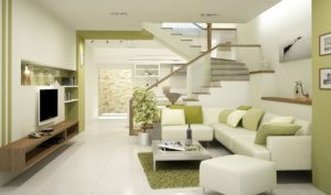 Sơn Dulux màu trắng - Cách chọn màu sơn đẹp cho ngôi nhà của bạn