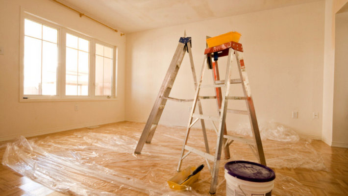 Dịch vụ sơn nhà trọn gói – Chất lượng uy tín giá rẻ