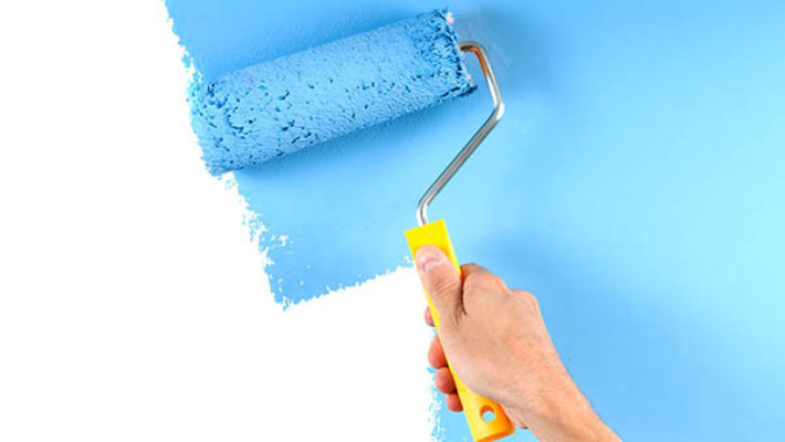 Định mức sơn tường nhà – Chuẩn xác đến 100%