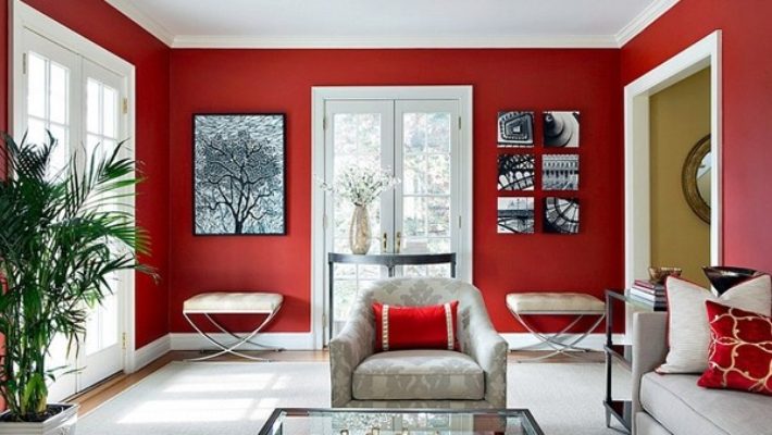 Kiểu sơn nhà đẹp – 10 kiểu sơn nhà nhất định bạn phải xem
