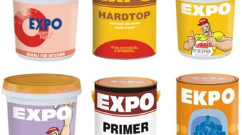 Sơn nhà Expo – Báo giá mới nhất các loại sơn của Expo