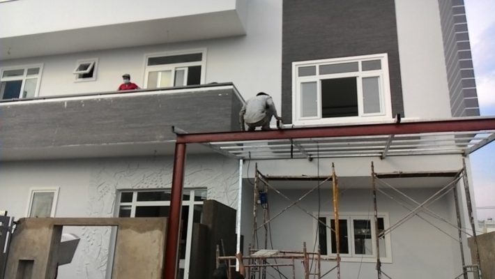 Sơn sửa nhà hà nội – Dịch vụ sơn nhà chuyên nghiệp nhất
