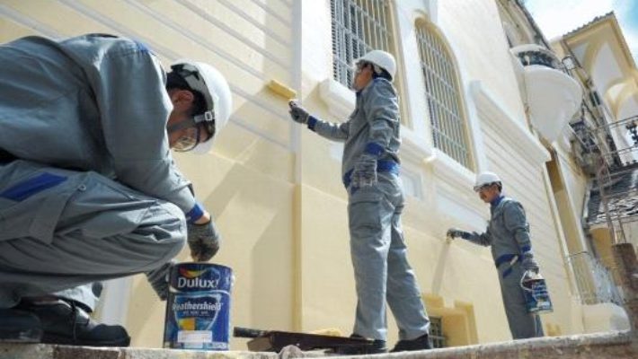 Thuê thợ sơn nhà – Ở đâu thì tốt?