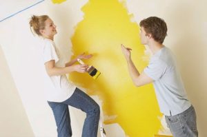 dịch vụ sơn tường nhà1