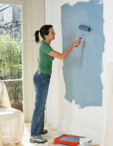 Kỹ thuật quét sơn nhà là một nghệ thuật. Hãy xem hình ảnh để thấy cách thức trang trí nhà của bạn bằng sơn một cách chuyên nghiệp và đẹp mắt.