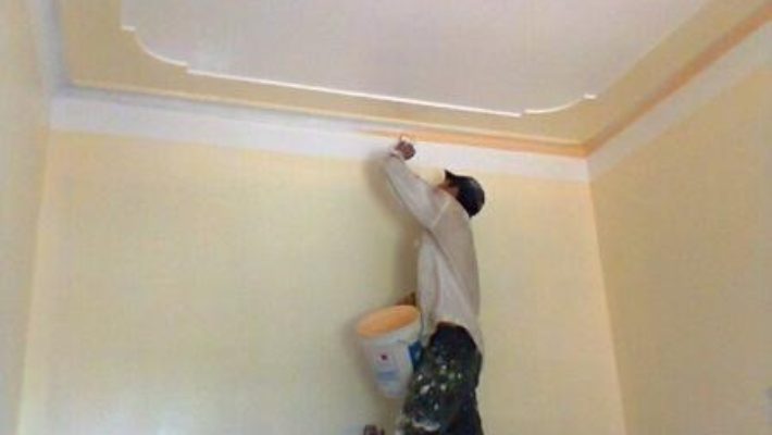 Sơn lót nội thất- Tại sao phải sử dụng sơn lót cho không gian sống của bạn?